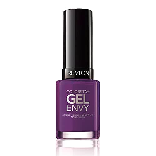 Image of Revlon Colorstay Gel Envy Nail Polish, High Roller