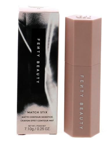 Image of Match Stix Matte Contour Skinstick - 08 Soft Amber by Fenty Beauty for Women - 0.25 oz Contour