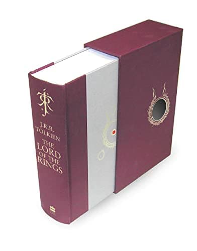 Image of The Lord of the Rings: 50th Anniversary Deluxe Edition