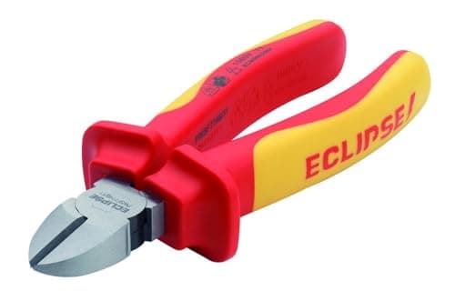 Image of Eclipse Professional Tools PWSF7746/11 VDE Side Cutter 165mm (6 ½")