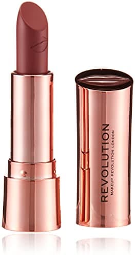 Image of Revolution Beauty London Makeup Revolution Satin Kiss Lipstick Fling