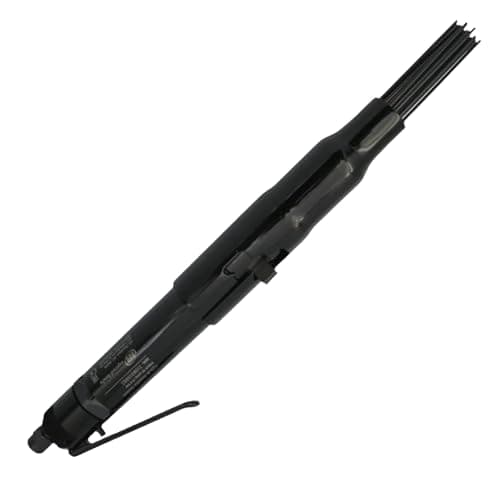 Image of Ingersoll Rand Needle Scaler 125-A, Air-Powered, Heavy-Duty