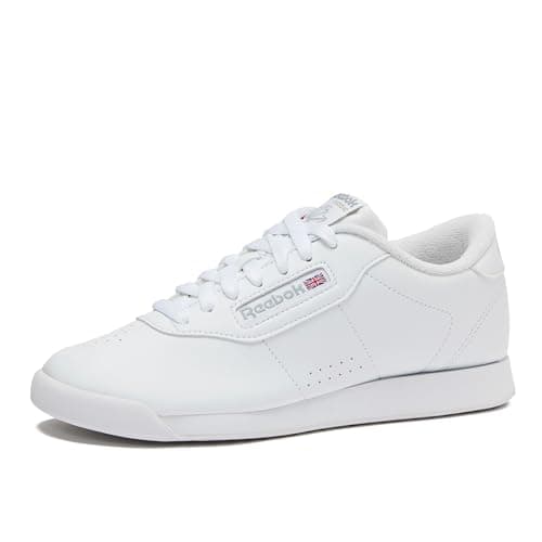 Image of Reebok Women’s Princess Shoes, White, 6