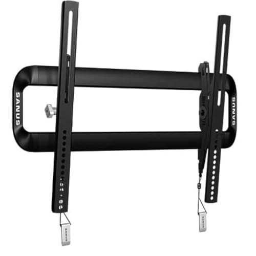 Image of Sanus VMT5-B2 40-50 Inches Premium Series Tilt Wall Mount for Flat-Panel TV (Black)