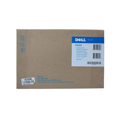 Image of Dell D4283 OEM Drum - 1700 1700N 1710 1710N Drum (OEM # 310-7021; 310-7042; 310-5404) (30000 Yield) OEM by Dell