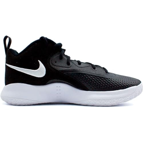 Image of Nike Unisex Nikevolleyball Shoes, Black, 8 UK