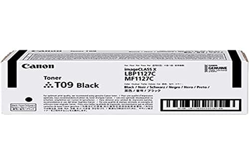 Image of Canon Toner T09 Black