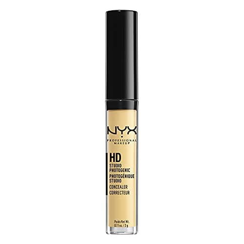 Image of NYX Professional Makeup HD Photogenic Concealer Wand, For all skin types, Medium Coverage, Shade: CW10 Yellow