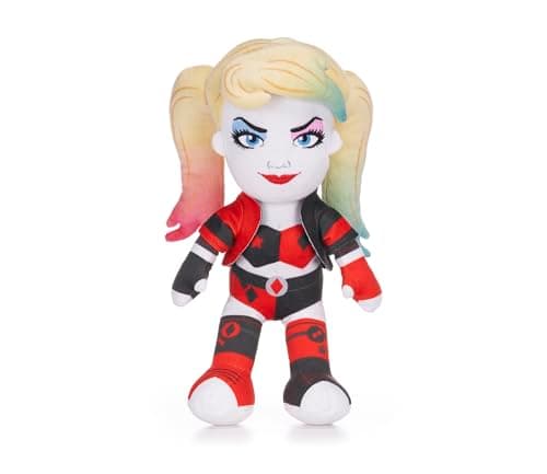 Image of DC Comics 12"/30cm Harley Quinn Soft Plush Toy