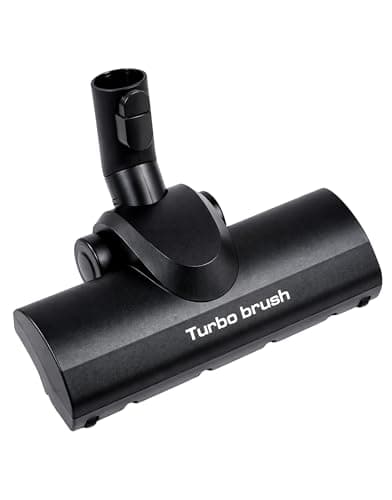 Image of Duraspares Turbo Brush Head for Miele Vacuum Cleaner C1 C2 C3 S1 S8 SBB300-3 SBD365-3 STB305-3 SBD285-2 Pet Hair Floor Turbine Attachement Tool