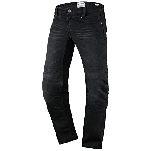 Image of SCOTT PANT W'S DENIM STRETCH BLACK 40