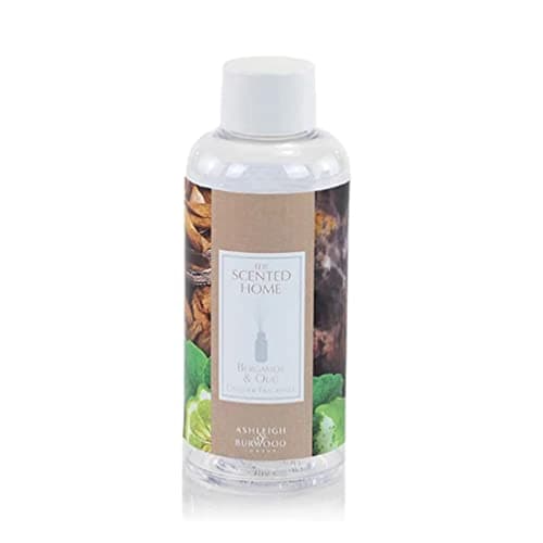 Image of Ashleigh & Burwood - Scented Home Bergamot & Oud Diffuser Refill