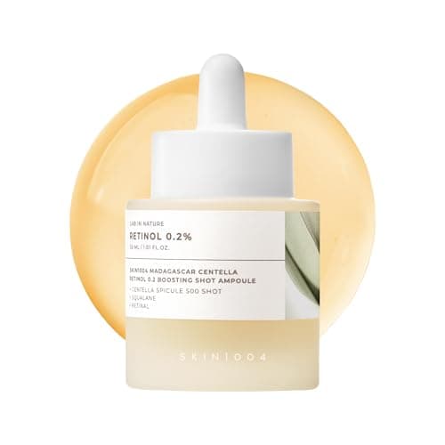 Image of SKIN1004 Madagascar Centella Retinol 0.2 Boosting Shot Ampoule 30ml