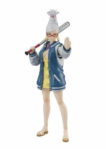 Image of TAMASHII NATIONS - DanDaDan - Seiko S.H.Figuarts Action Figure
