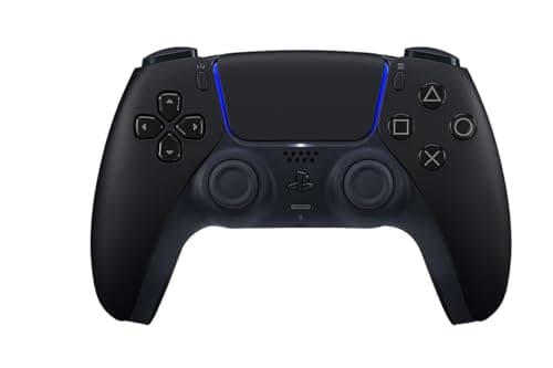 Image of PlayStation Sony DualSense Wireless Controller Midnight Black 5