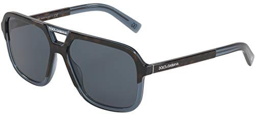 Image of DOLCE & GABBANA Sunglasses 0dg4354 Size 58 Color 320980