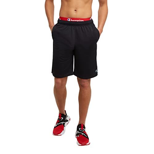 Image of Champion - Core Training Short, Core Men's Training Shorts, 12 Inch, Black, XL