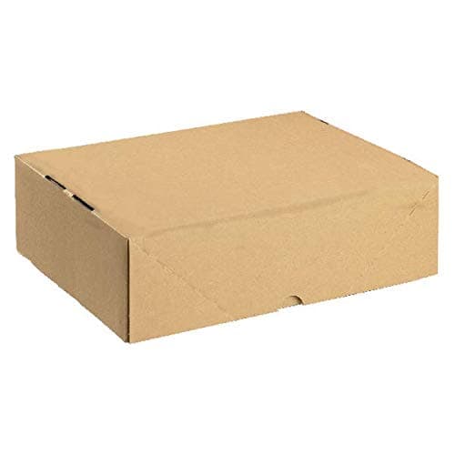 Image of Carton With Lid 305x215x100mm Brown (Pack of 10) 144667114+ FINCHLEY PEN FREE