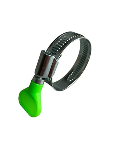 Image of Boltza® Thumb Screw/Wing Hose Pipe Clip Jubilee Clamp 32-50mm (12MM BW) x1