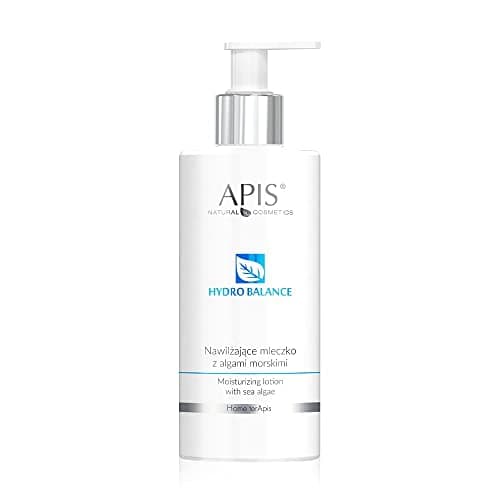 Image of Apis Hydro Balance Moisturising Cleansing Milk with Sea Algae 300ml