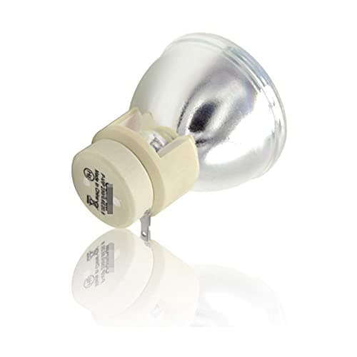Image of TBTeekk Fit Compatible with Osram P-VIP 230/0.8 E20.8 BL-FP230I/SP.8KZ01GC01 Original Projector Lamp for HD300X HD33 HD3300 EX605ST EX615 fit for Optoma Projection Bulb Replacement