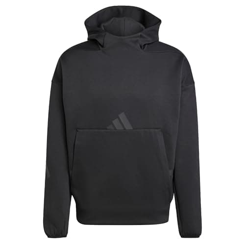 Image of adidas Mens Z.N.E. Hoodie Black XL