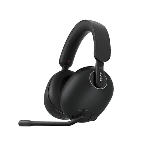 Image of Sony INZONE H9 - Noise Cancelling Wireless Gaming Headset, 360 Spatial Sound for Gaming, Comfortable fit, 32 HR Battery Life, Low Latency, Boom Microphone, PC and PS5 Compatible - Black