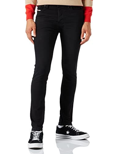 Image of Diesel_D-LUSTER_PANTS_Black_32W / 32L