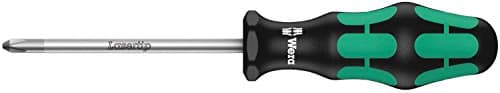 Image of Wera Kraftform 350 Screwdriver - Phillips Tip 1
