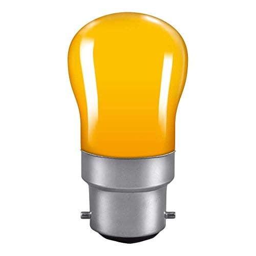 Image of Pygmy 240V 15W B22d Amber