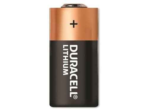 Image of Duracell Batteries Photo CR2, 3 V, Li-Ion