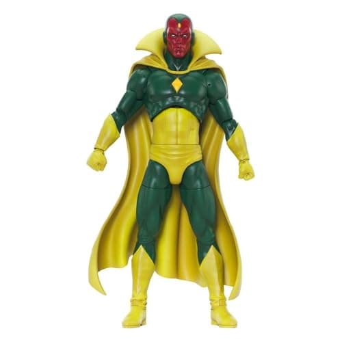 Image of Diamond Select - Marvel Select Comic Vision Action Figure