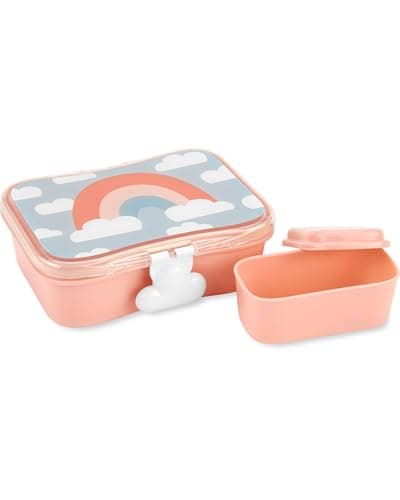 Image of Skip Hop Spark Style Lunch Kit- Rainbow