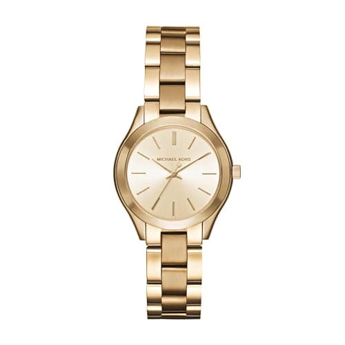 Image of Michael Kors MK3512 Ladies Slim Runway Watch
