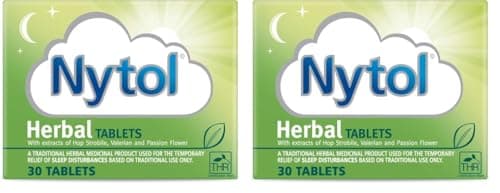 Image of Nytol Herbal Tablets,30 Count (Pack of 2)