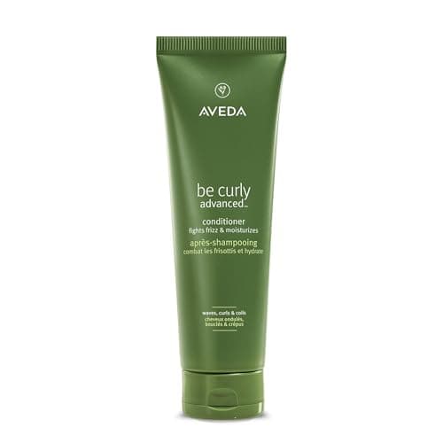 Image of Aveda Be Curly Advanced Conditioner | Moisturising Curly Hair Conditioner for Coily, Wavy Hair | Fights Frizz | Silicone Free | 97% Naturally Derived*, 250ml