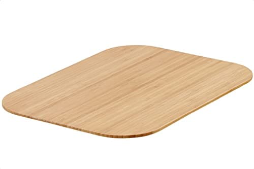 Image of SmartStore - Bamboo Lid for Basket Recycled Storage Box