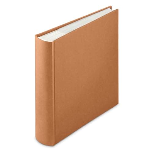 Image of Hama 00007617 Photo Album Brown 100 Sheets 10х15 Book Binding