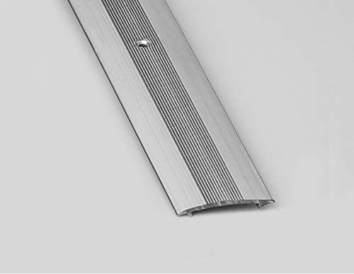 Image of Carpet/Flooring Door Strip (5 Pack, Silver)