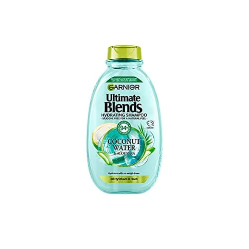 Image of Garnier Ultimate Blends Coco Water Shampoo 400ml