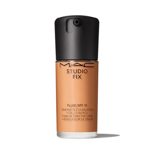 Image of MAC Studio Fix Fluid SPF15 24HR Matte Foundation + Oil Control No.NC42 (30 ml)