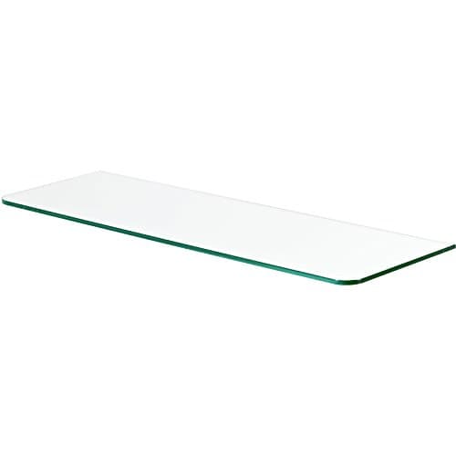 Image of MasterShelf 800x250x8mm Glass Shelf