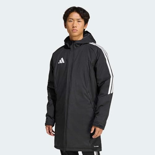 Image of adidas Men's Tiro 26 Stadium Parka S black/white