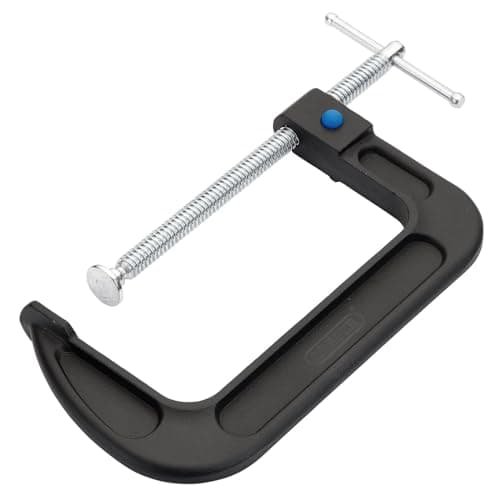 Image of Draper 19398 Quick Release G-Clamp, 150mm