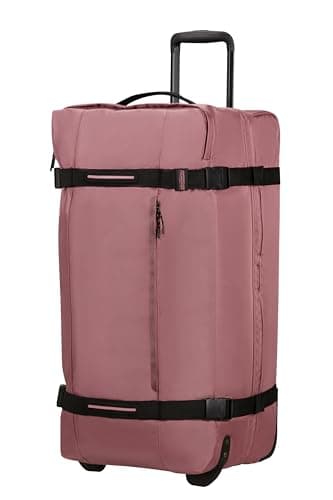 Image of American Tourister Urban Track - Travel Bag with 2 Wheels, 78.5 cm, 116 L, Lilas Pink
