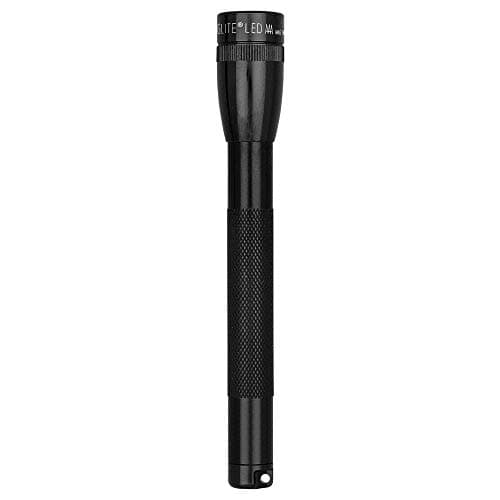 Image of Zenitech SP32016 Mag Lite - Solitaire - LED Flashlight "Mini Maglite" Metal, 12.5cm in Black (111 lumens)