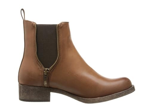 Image of Rocket Dog Women's CAMILLABL Fashion Boot, Brown, 8 UK