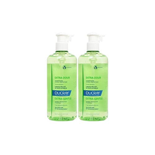 Image of Ducray Pack Extra Gentle Shampoo 2x400ml