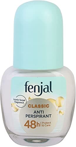 Image of TRIPLE PACK of Fenjal Classic Luxury Creme Roll On x 50ml