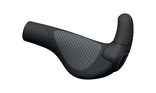 Image of ERGON GP2 EVO Handle Bar Grips, Large, Black